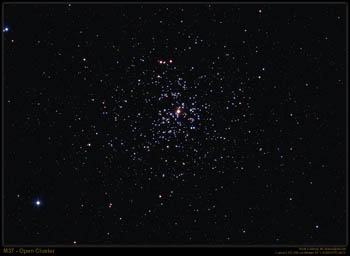 M37 - Open Cluster
