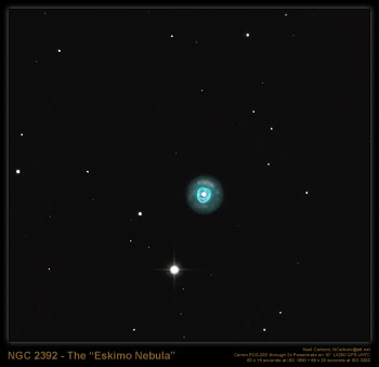 M42 - Trapezium Region, 1/15/2006