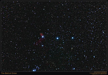 The Belt of Orion, 1/1/2006
