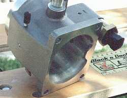 [Blended Throttle Body Rear; Click to See a Larger Image]
