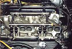 [The Manifold in Place; Click to See a Larger Image]
